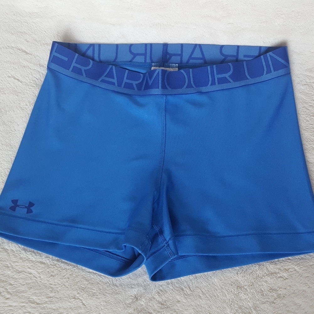 NWOT Under Armour Compression Shorts